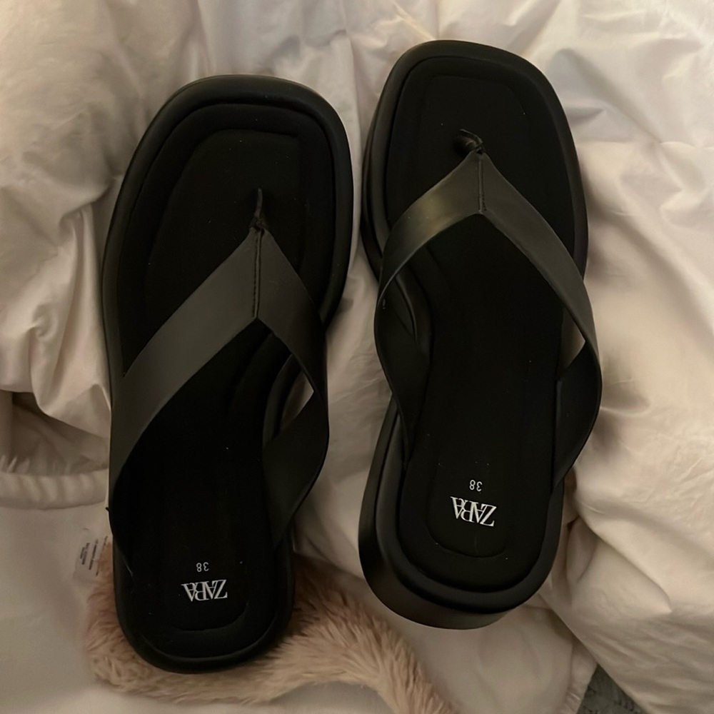 Zara Sandals
